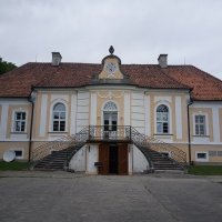 Zámok Dechtice 