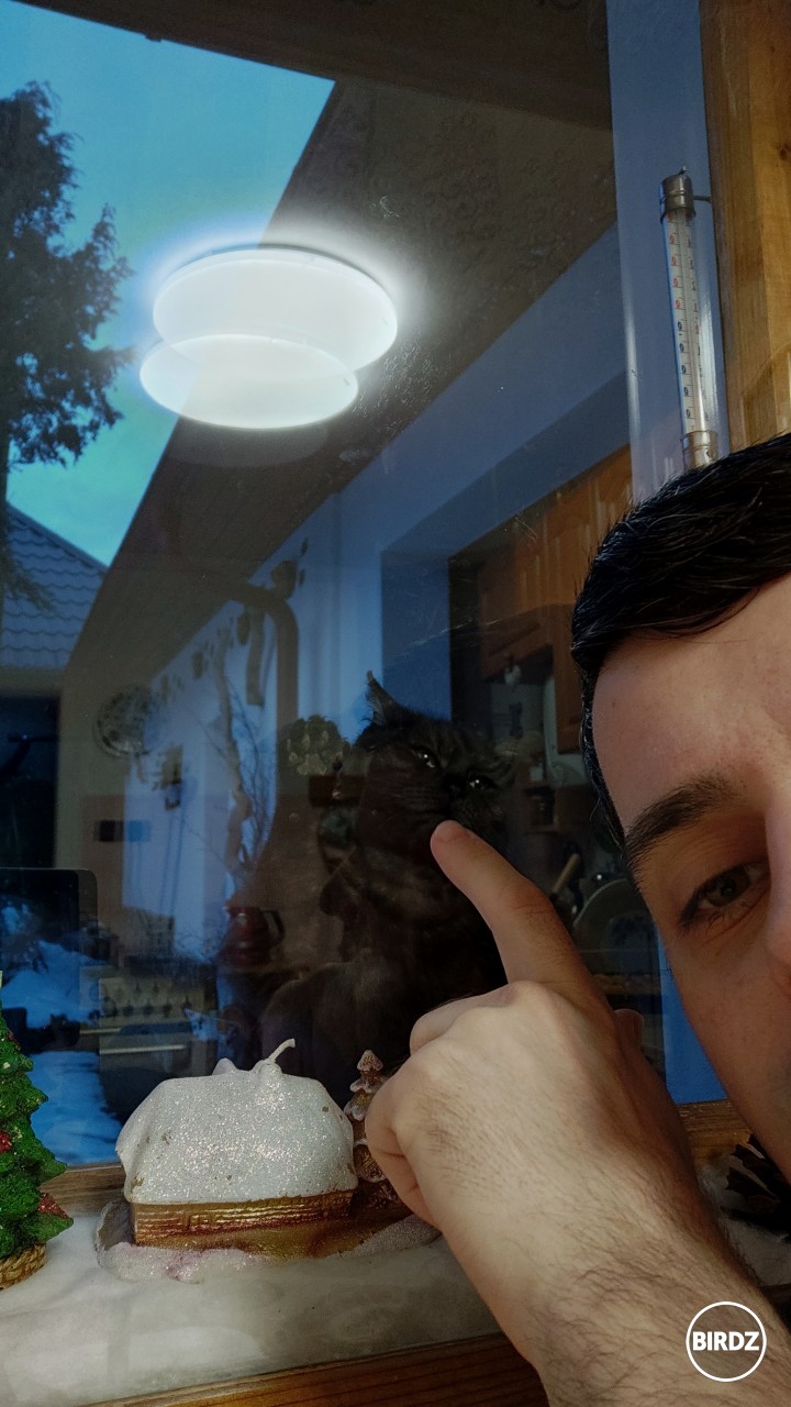 večeria so mnou :D