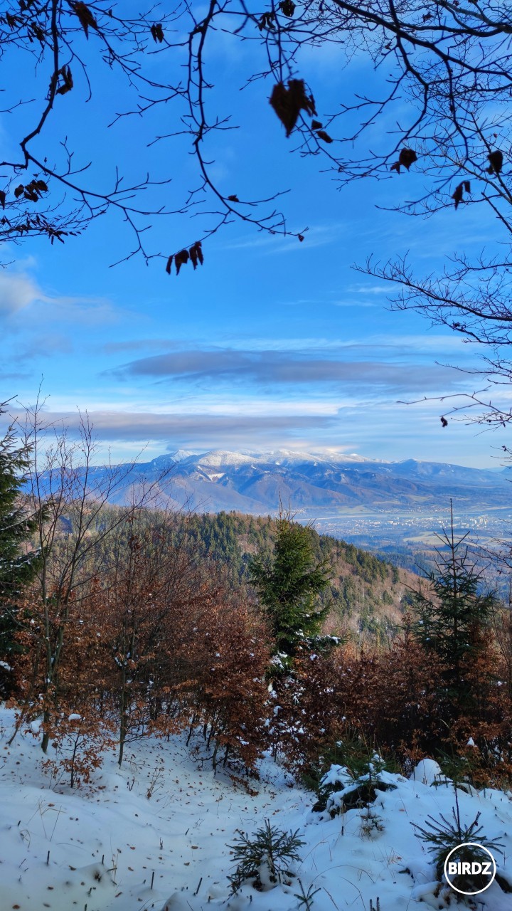 Mala Fatra mountains