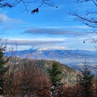 Mala Fatra mountains