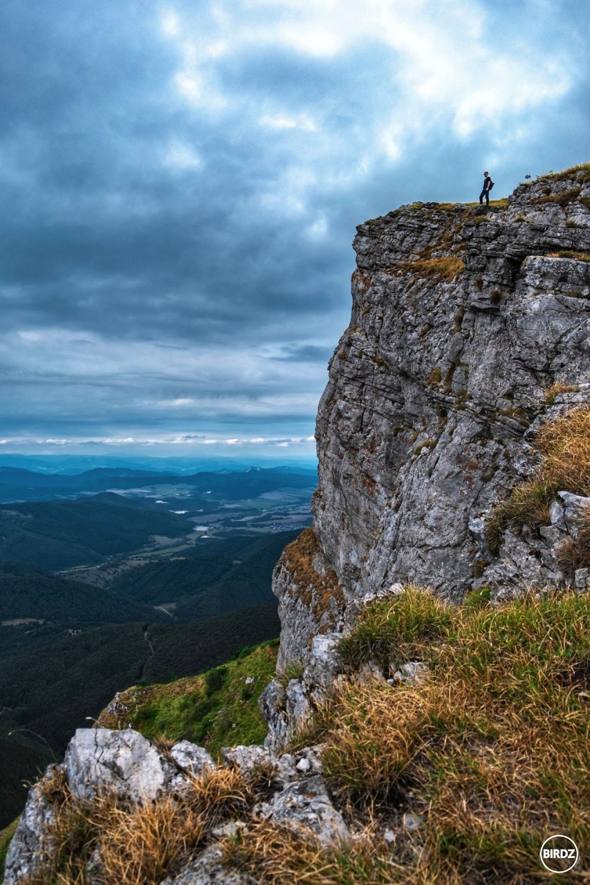 4. výstupová trasa... už ostáva len jedna 