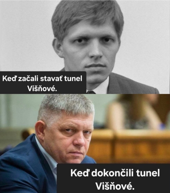 Najvacsi tunelar jak sa patri