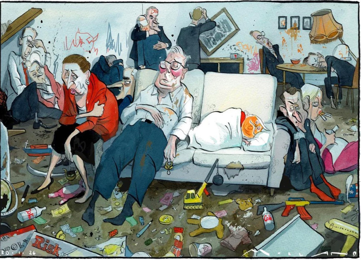 Ked sa starate o 79 rocne decko