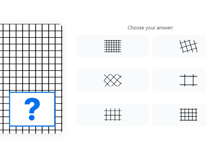 To tie IQ testy vyrábajú hedikepovaní v chránených dielňach?