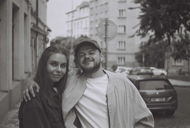 dnes som dostala fotky z mojho prveho filmu a som hrozne stastna ako vysli :D