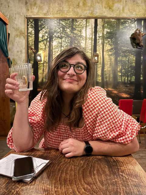 ja a vypchata vevericka