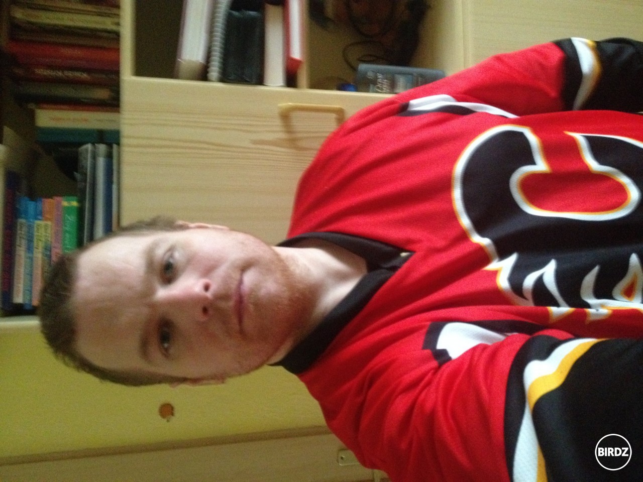 birdz sproste neotáča obrázok napriek tomu že je uložený správne. ja v Calgary Flames krátko po drafte do NHL :D