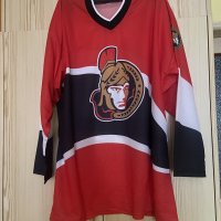 hokejový dres Otawa Senators
