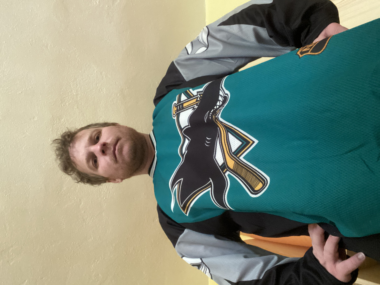 jedine birdz preklápa obrázky. San Jose Sharks