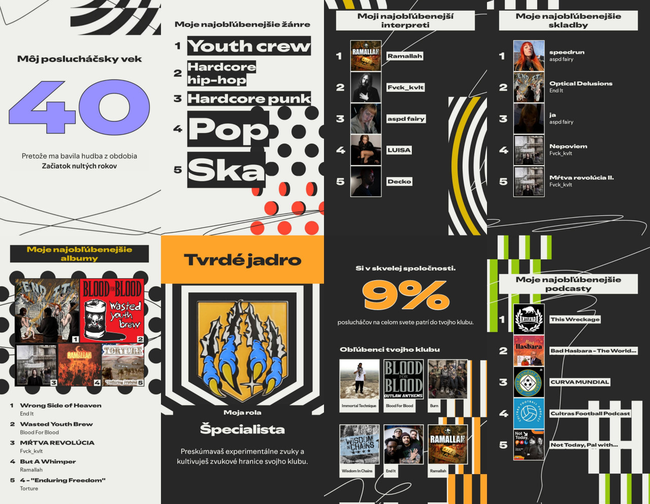 Psotify tento rok snad iba na pocitaci