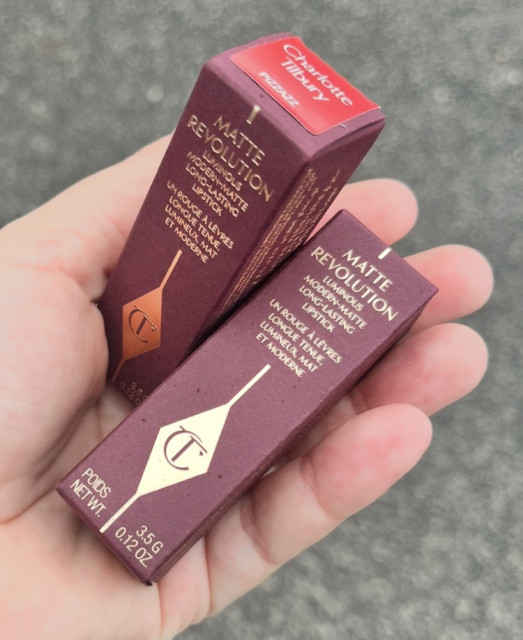 Moje potesenie je dobra kozmetika ♥️