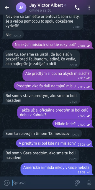 Z debaty so scamerom 