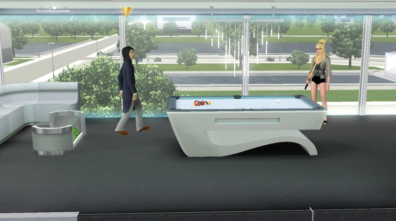 Cestovanie v čase The Sims3 je zábavné