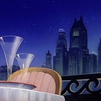 Mouse in Manhattan(1945)