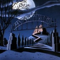 Batman animated series visuals