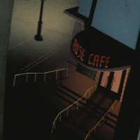 Batman animated series visuals