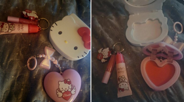 som si urobila trocha radosti 