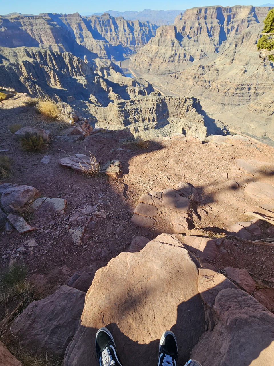 Aj ja som si vybehol na Tríbeč minulý víkend. 