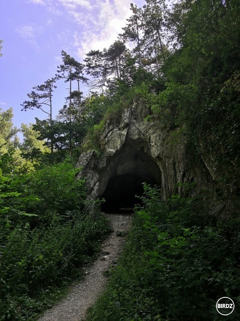 @Kerrang jaskyňa Čertova pec