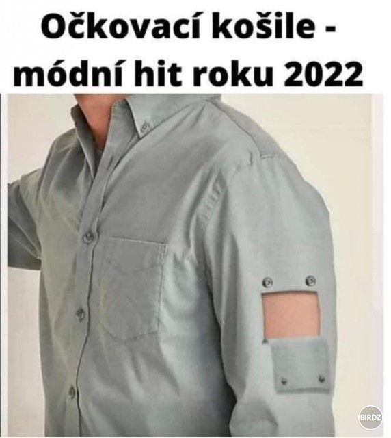 oprava módní hit 2021