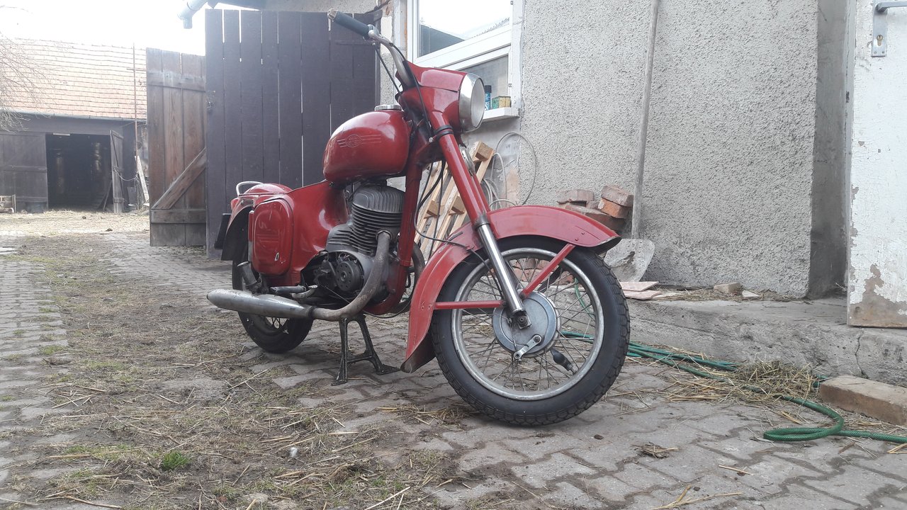 Legenda ešte stále žije! :)