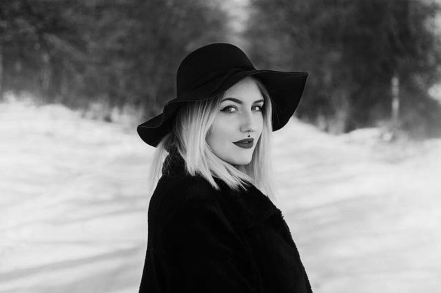She loved mysteries so much that she became one.