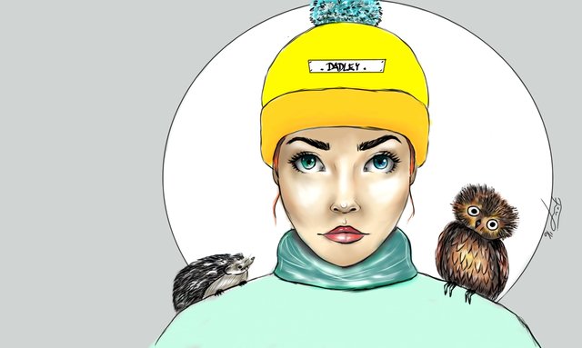 Animal spirit (:
