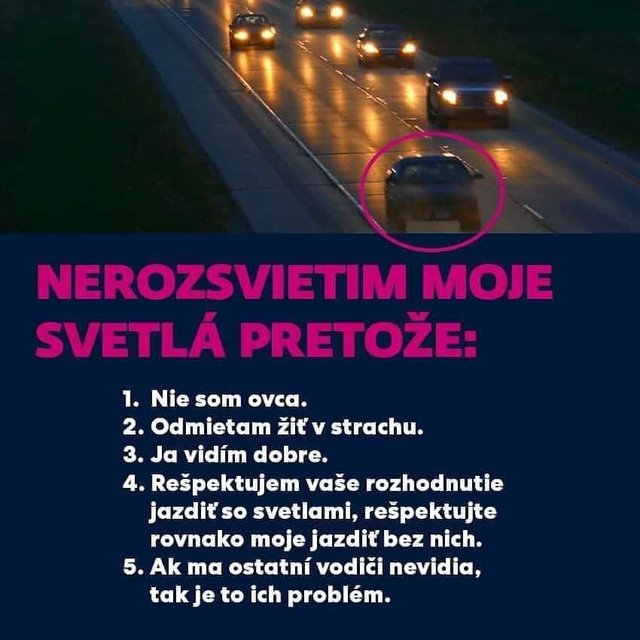 pretože!