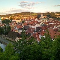 Český Krumlov :)