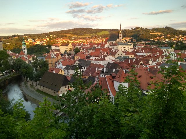 Český Krumlov :)