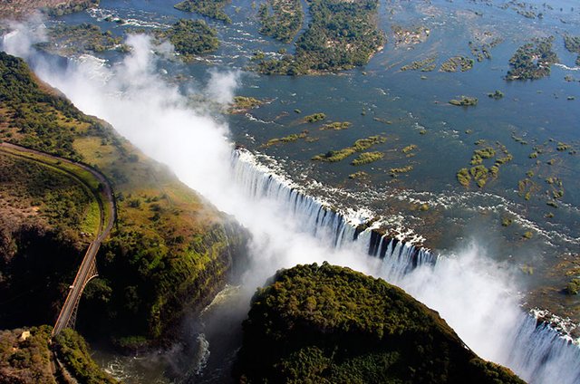 Victoria Falls, Zimbabwe