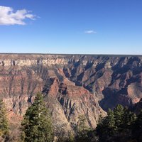 North Rim, Grand Canyon, Arizona