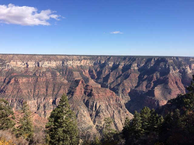 North Rim, Grand Canyon, Arizona