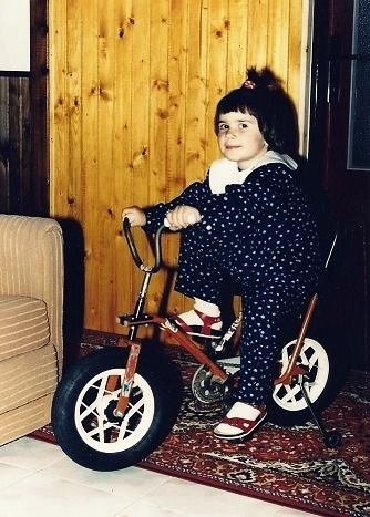 1996 a tento bicykel bol úplne úžasný! :D 