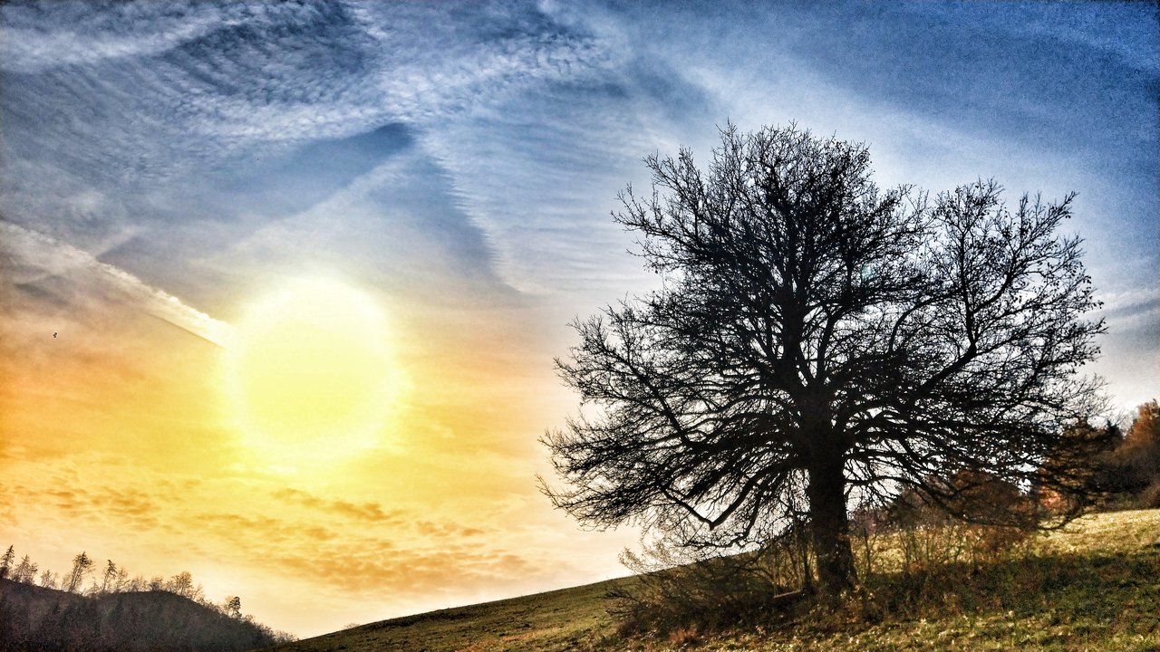 sun goes down #2
