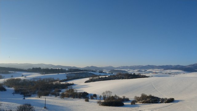 po 3 týždňoch modré nebo :) 