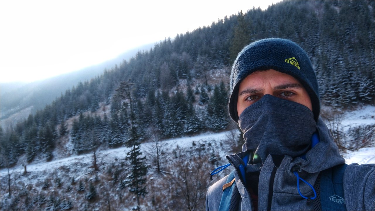  rebel na horách