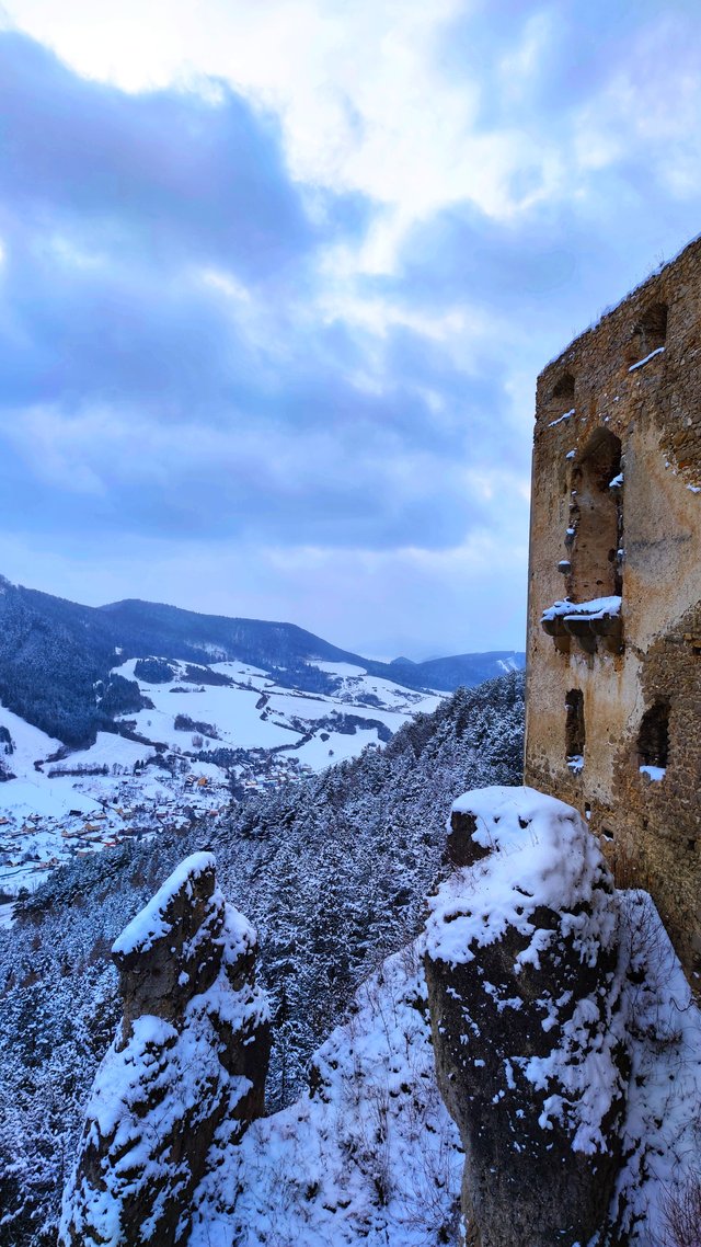 Hrad Lietava 