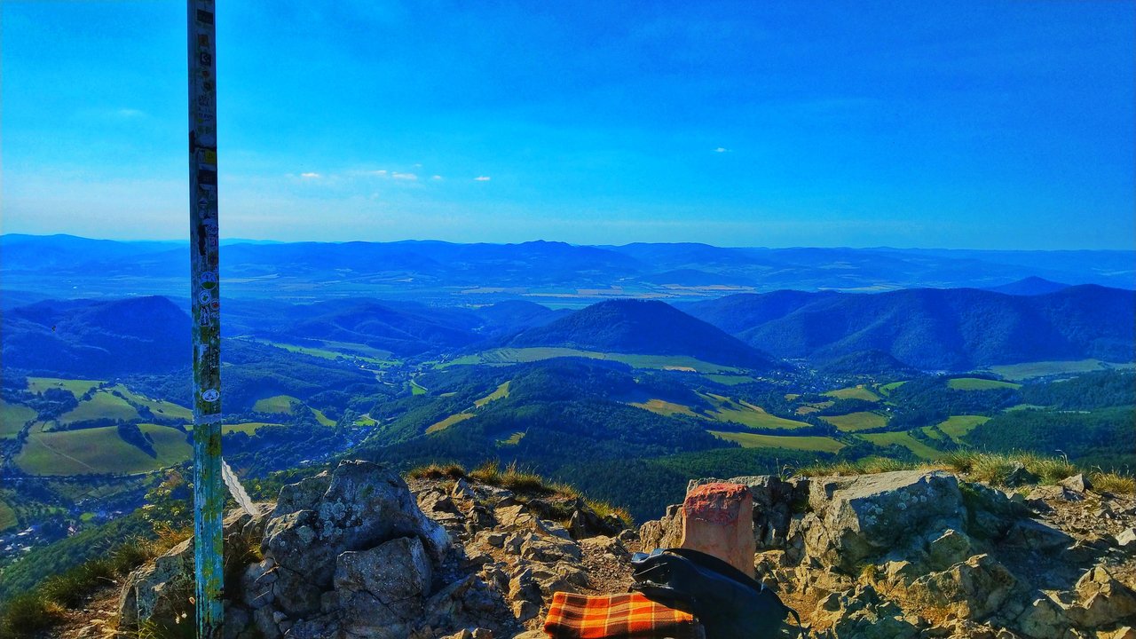 škoda že fotky nevedia zachytiť viac ... 
