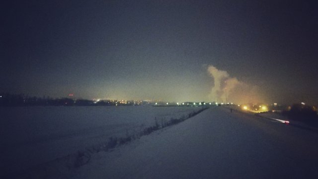 8 -mrazivých- km :D 