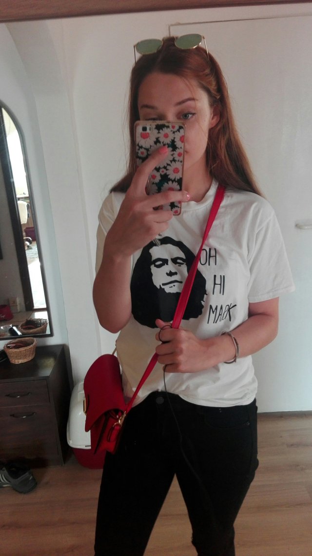 Ked ides do prace s muzom tvojho ❤