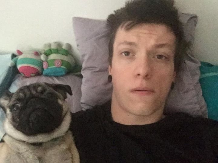 Mornin' niggas :-D