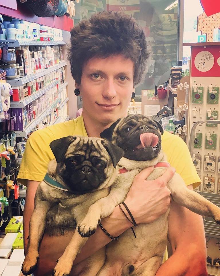 Moje lásky :-)