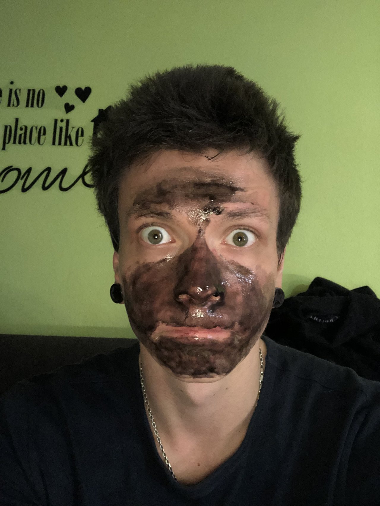 Vraj budem po tejto kúre pekný a reprezentatívny :-/