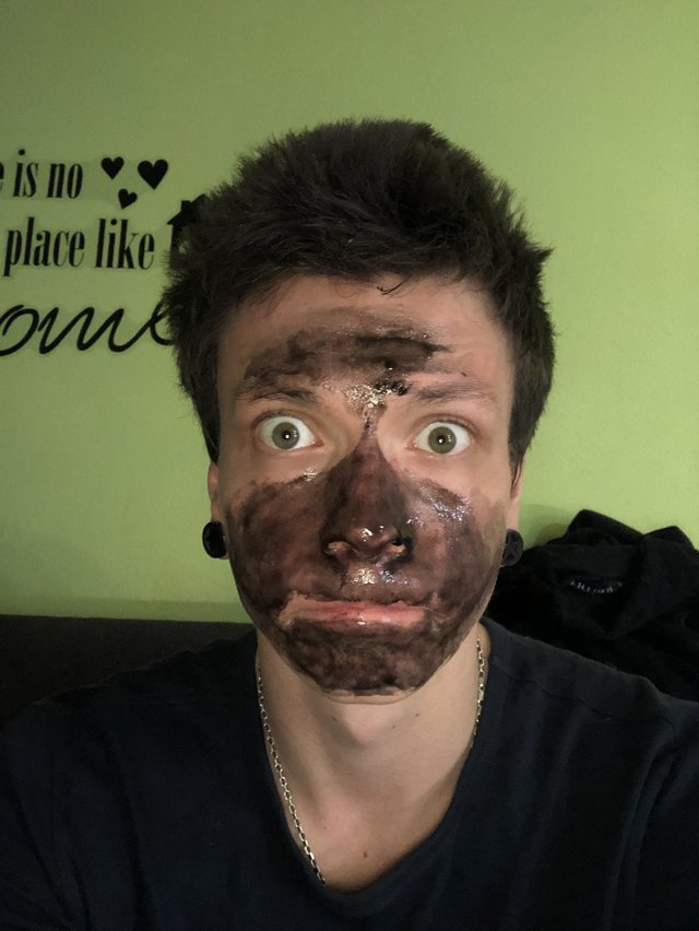 Vraj budem po tejto kúre pekný a reprezentatívny :-/
