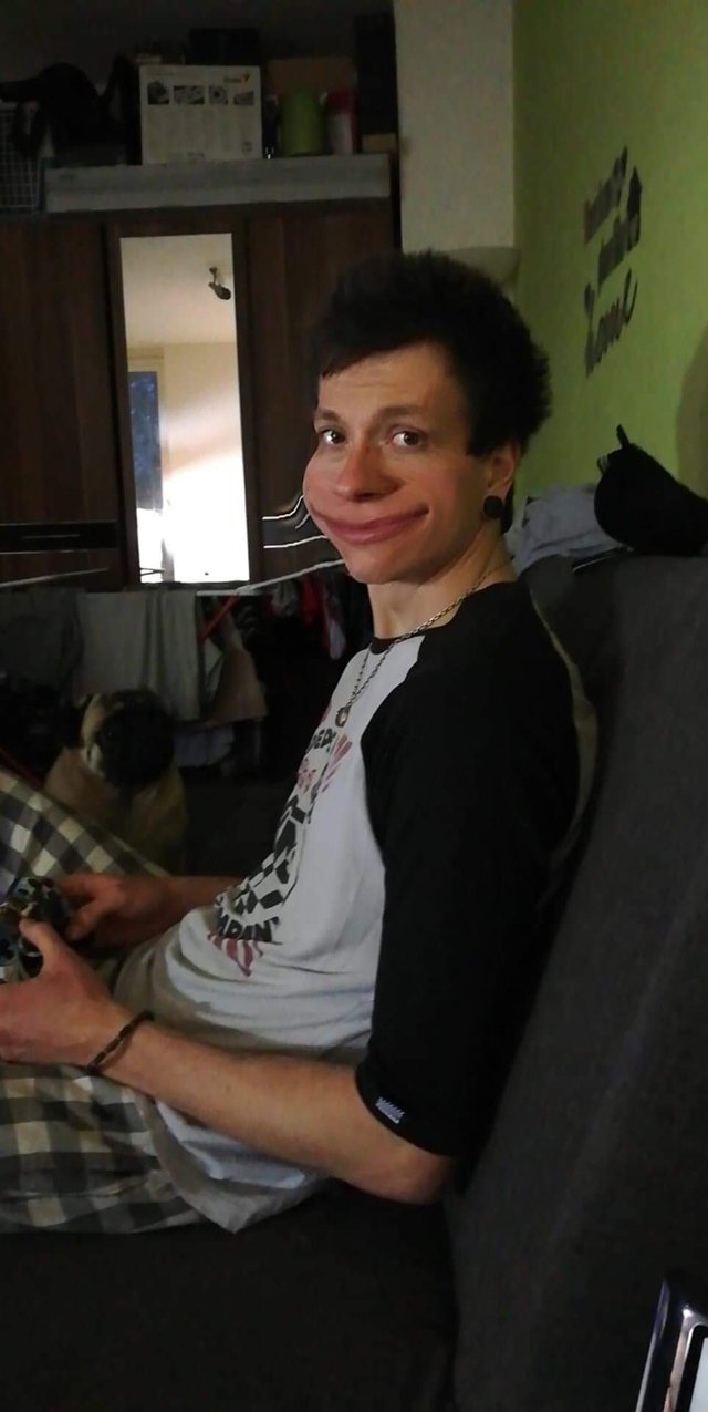 Som štastný :-D