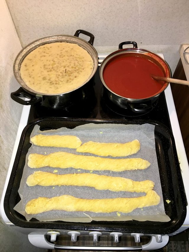 Keď má človek voľný deň, prečo sa nevenovať záľube :-P