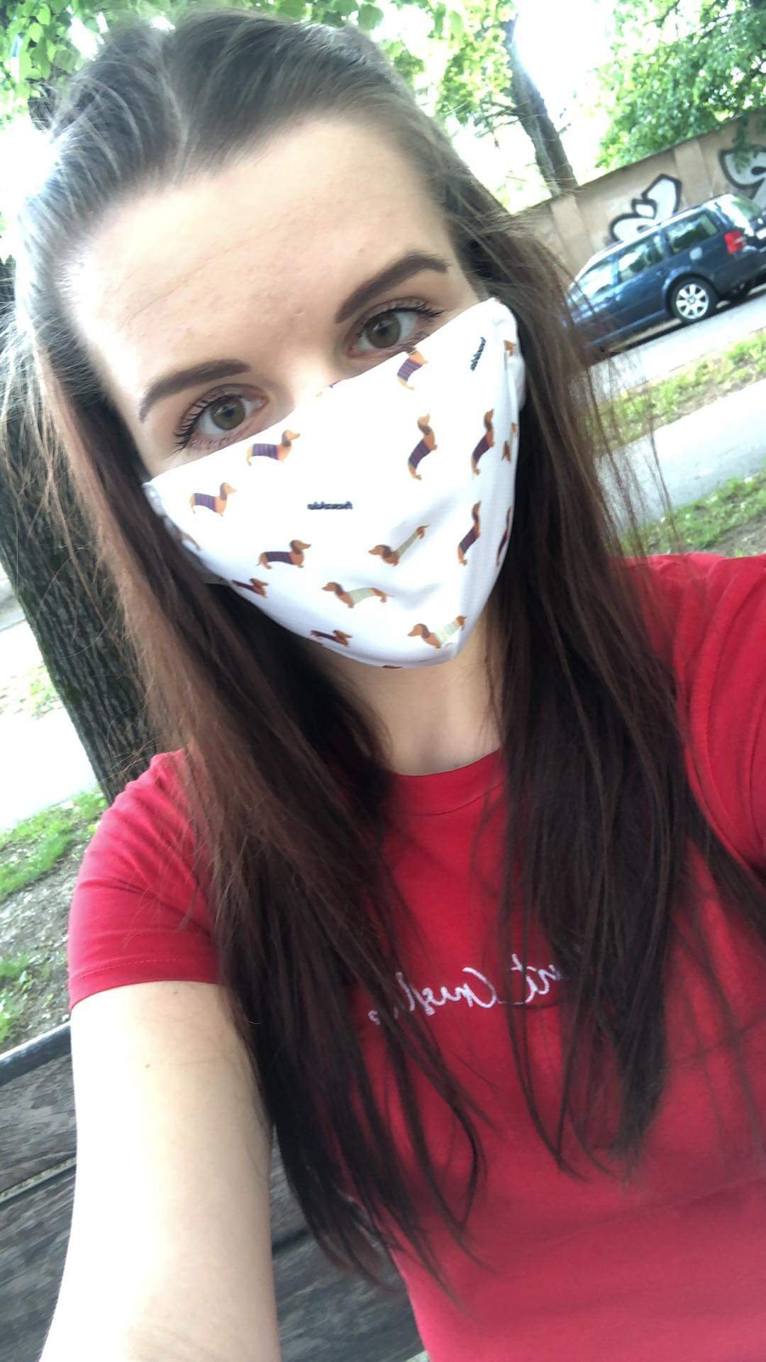 Jazvečík top! :)