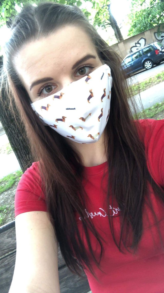 Jazvečík top! :)