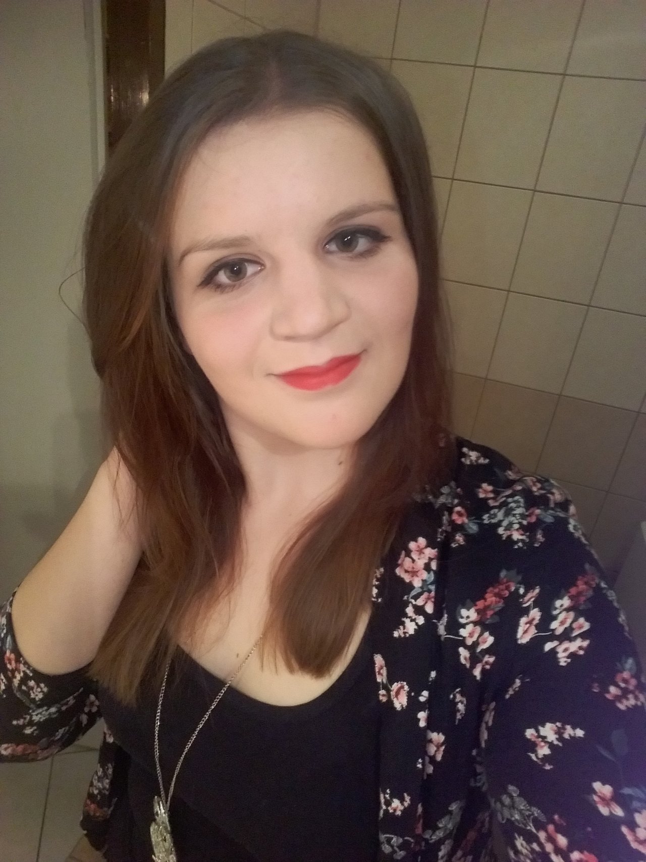 Daj úsmevík pre najstaršiu osemnástku :)